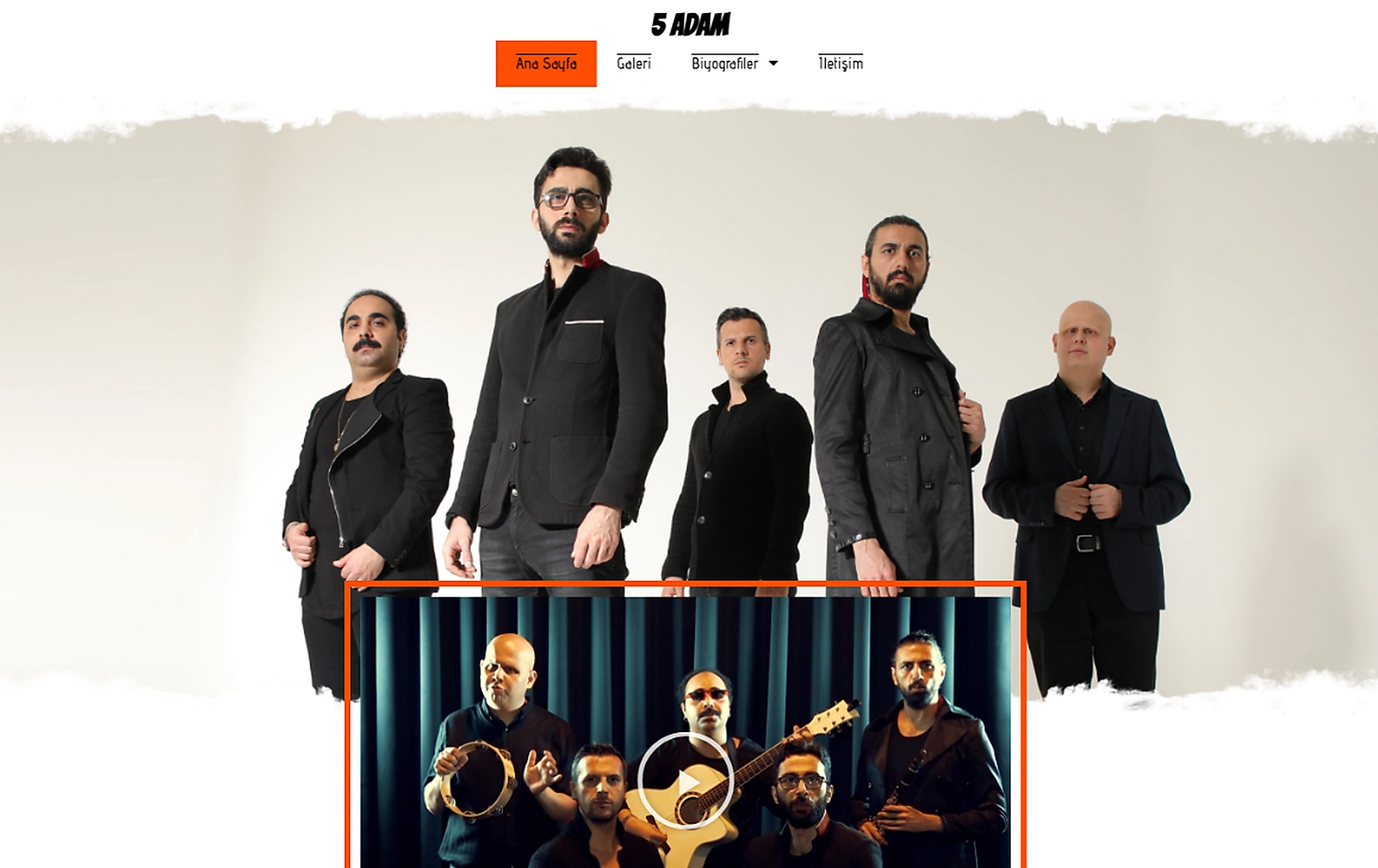 5 Adam