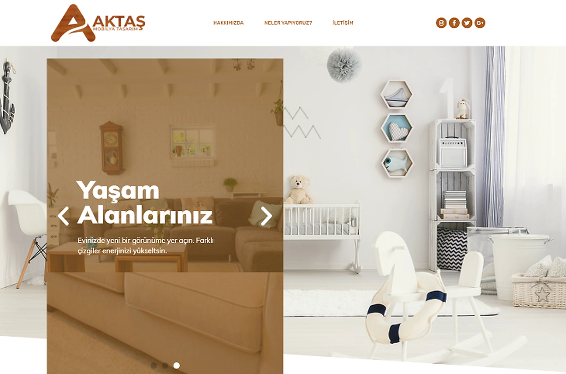 Aktaş Mobilya Tasarım