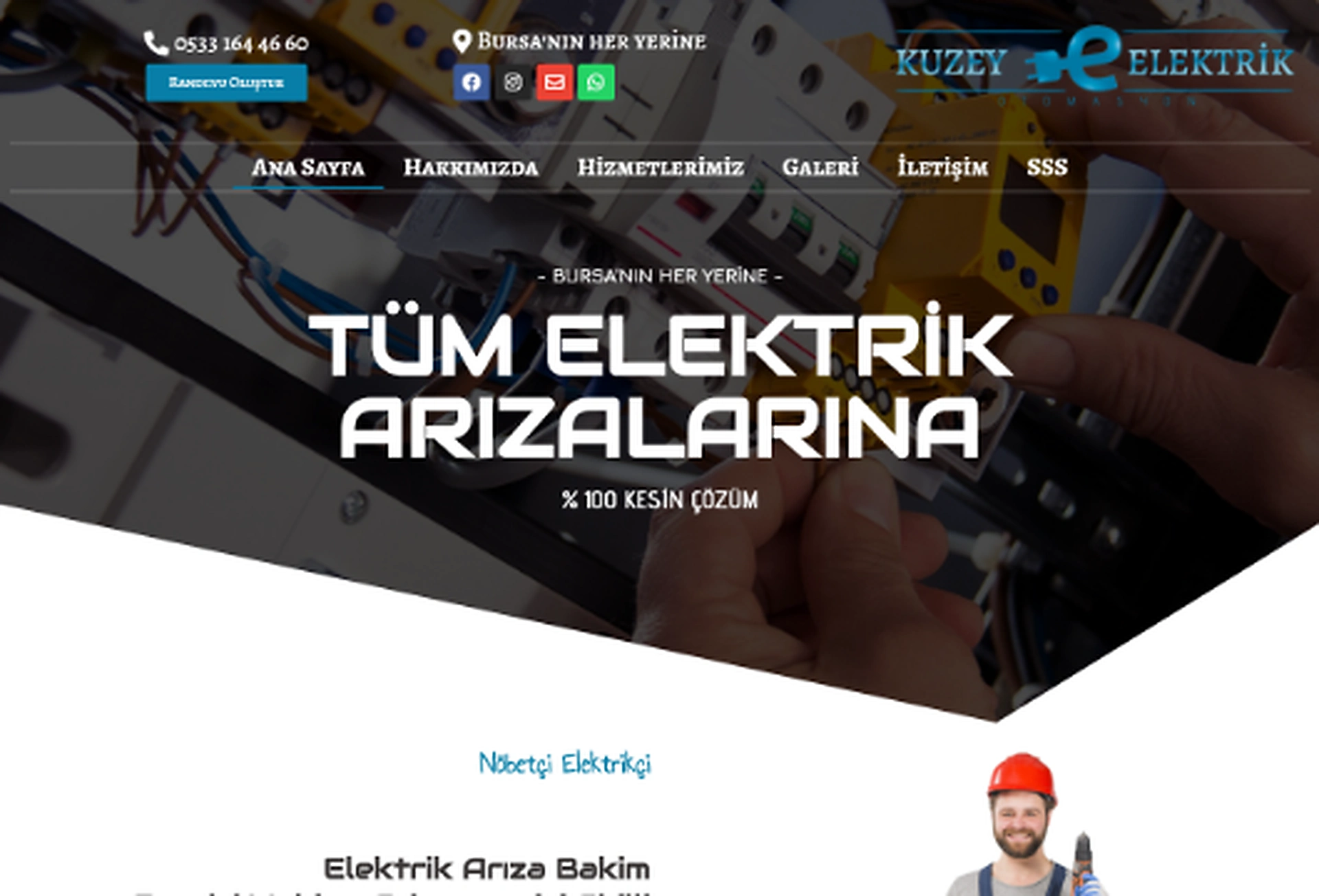 Bursa Elektrikçisi