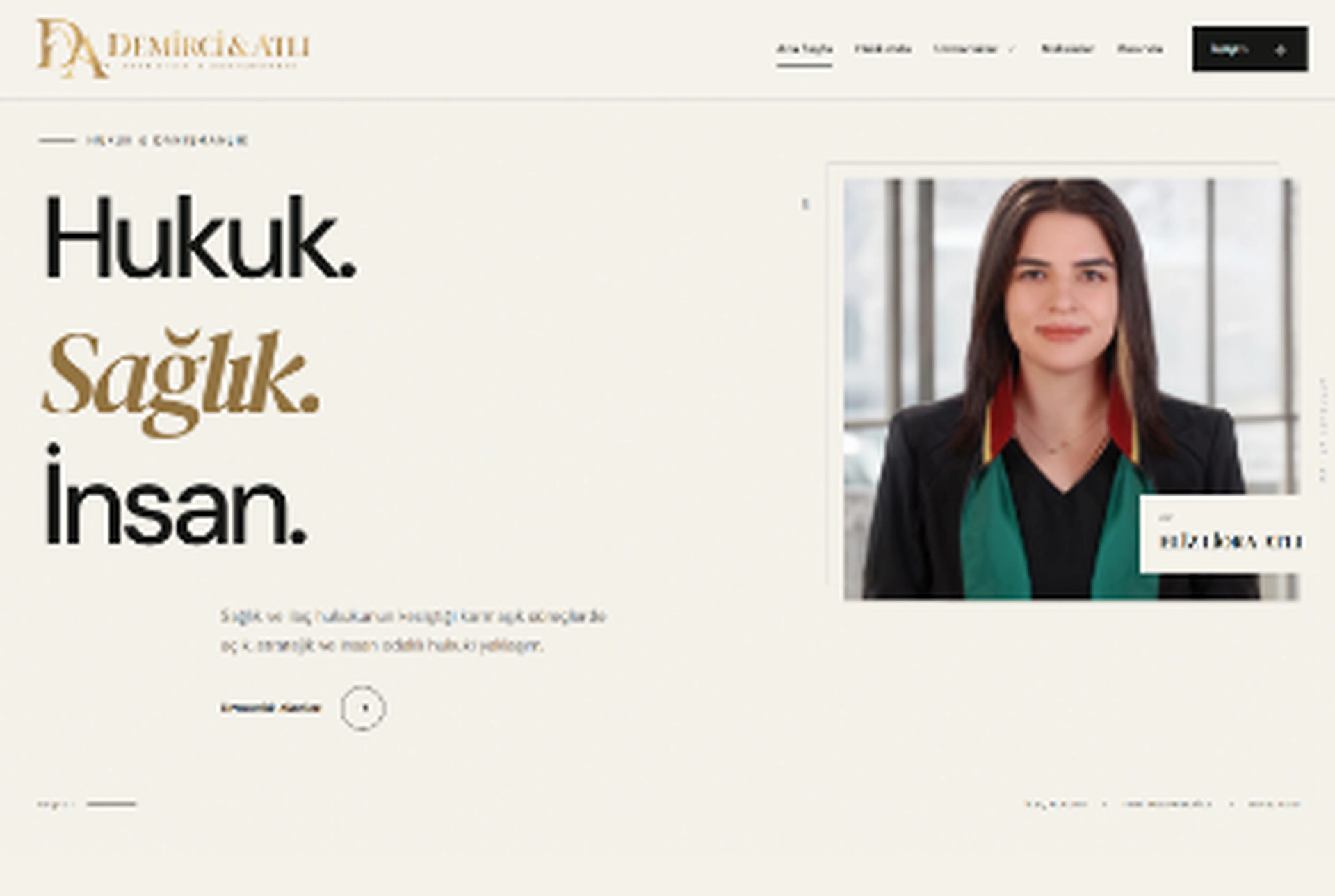 Demirci Atlı