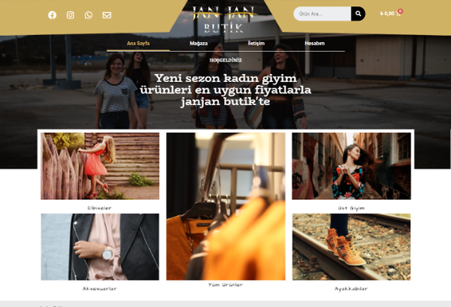 Janjan Butik