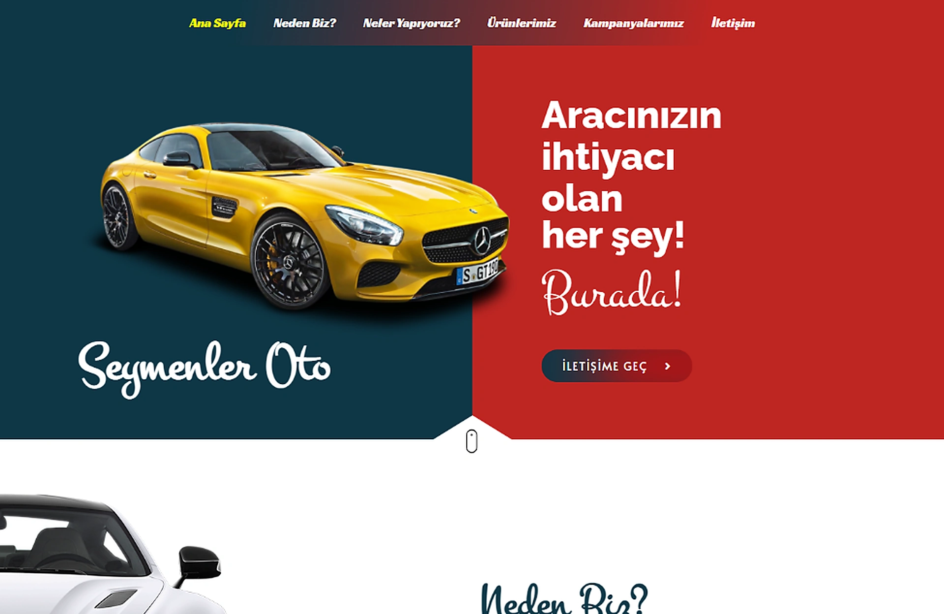 Seymenler Oto