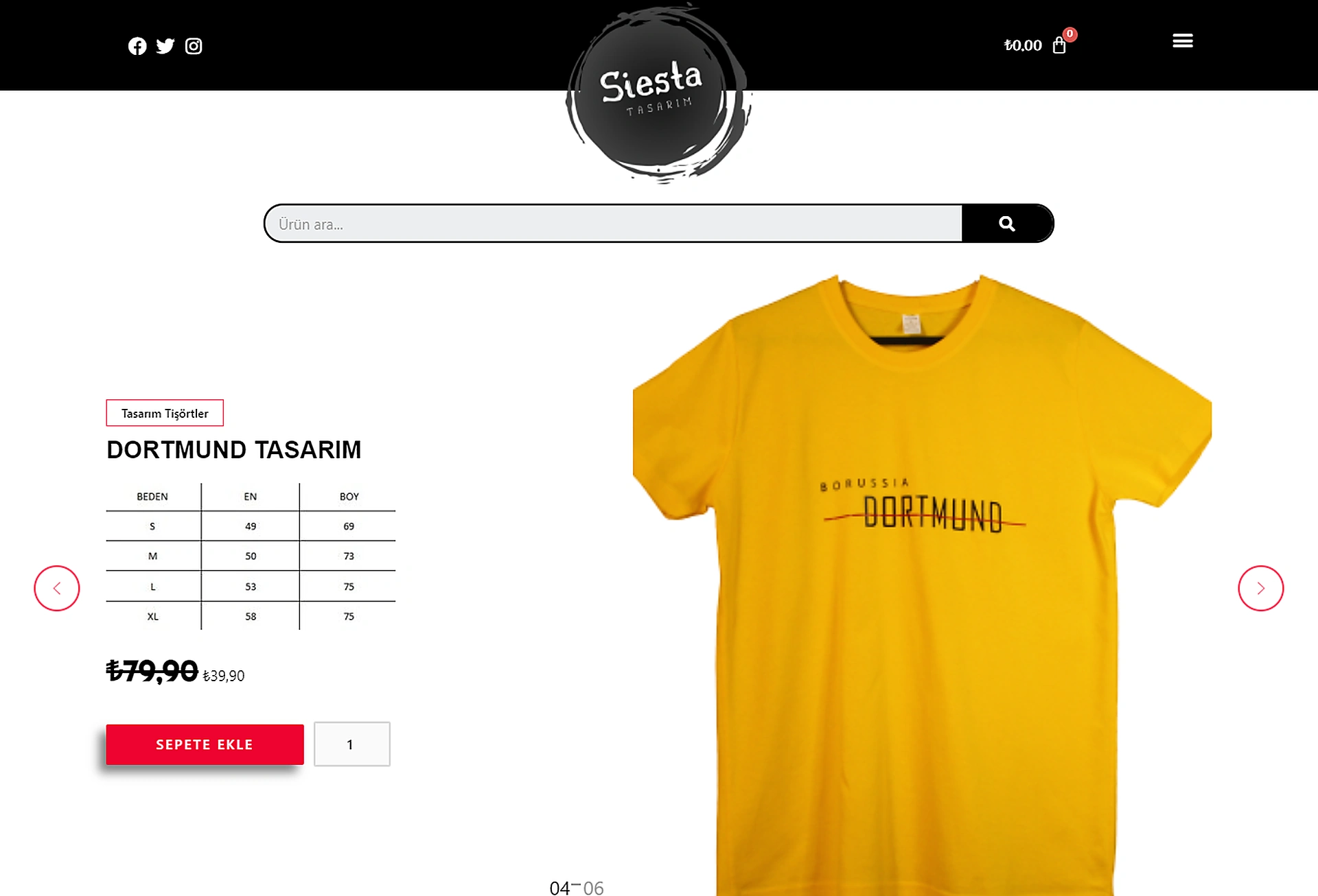 Siesta Tasarım